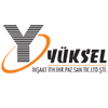 Yüksel İnşaat Logo