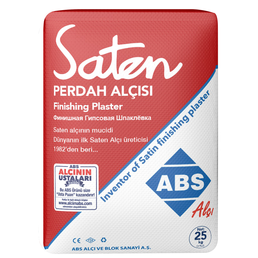 SATEN ALÇI